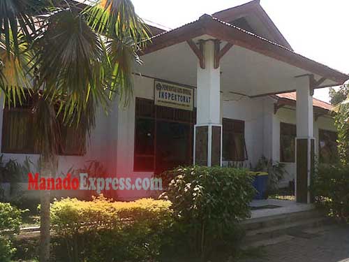 Kepala Inspektorat Bitung Diduga Terima Uang Tutup Mulut